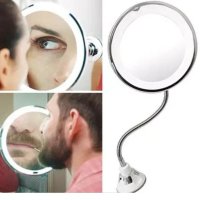 Led огледало Flexible Mirror, удобно и практично, снимка 2 - Други - 43482830