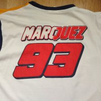 MotoGP / Marquez 93 / Repsol - мъжка тениска , снимка 2 - Тениски - 43491452