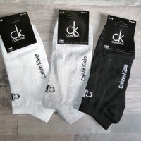 Чорапи Calvin Klein , снимка 1 - Мъжки чорапи - 43314365