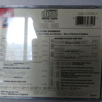 Пласидо Доминго, снимка 2 - CD дискове - 43411077