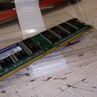 Продавам RAM памет 1GB DDR1 400MHz ADATA, снимка 3 - RAM памет - 40561438