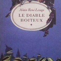Le diable boiteux Alain-Rene Lesage, снимка 1 - Художествена литература - 28019693