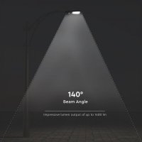 Соларнo LED Улично Тяло 15W  , снимка 6 - Лед осветление - 26681017