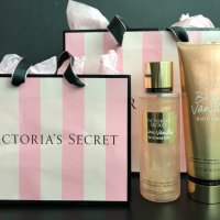 Victoria’s Secret Aqua Kiss, комплекти, парфюмни спрейове, лосиони, козметика, снимка 11 - Подаръци за жени - 29830977