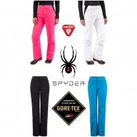 Spyder Gore-Tex, нови, оригинални дамски ски/сноуборд панталони, снимка 1 - Зимни спортове - 29053611