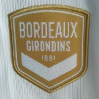 Girondins Bordeaux Adidas Нова Оригинална Тениска Фланелка Бордо XL 2020/2021 Away, снимка 4 - Тениски - 43671445