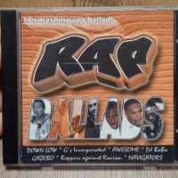 RAP BALLADS - Down Low, Gazebo, Dj Bobo, Navigators, Rappers against racism, снимка 1 - CD дискове - 42999056