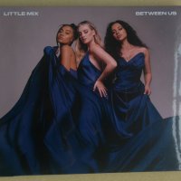 Little Mix – Between Us - Greatest Hits (2021, 2 CD), снимка 1 - CD дискове - 43302676
