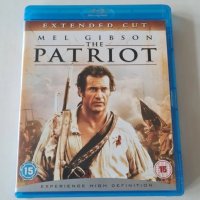 Patriot -blue ray , снимка 1 - Blu-Ray филми - 44110485