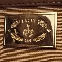 Оригинална дамска чанта BALLY, Швейцария. , снимка 12 - Чанти - 43032075