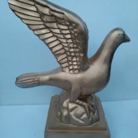Сувенир гълъб, снимка 5 - Статуетки - 35625830