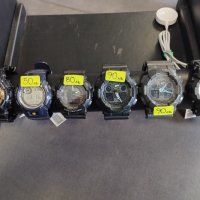Часовници G-shock, снимка 1 - Мъжки - 43972433