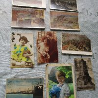 Картички  и игленик старинни и  по-нови, снимка 7 - Други ценни предмети - 32325739