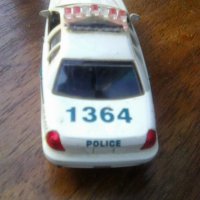 Модел на американска патрулна кола на Ню-Йоркската полиция, снимка 5 - Колекции - 38546252