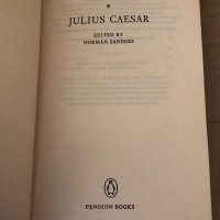 Julius Caesar - Shakespeare, William-(Penguin), снимка 2 - Други - 34799217