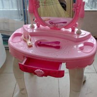 Детска тоалетка за момиче, снимка 11 - Игри и пъзели - 43046407