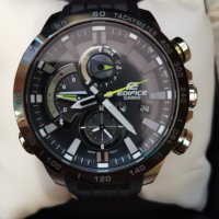 ЧАСОВНИК CASIO  Edifice EQB-800BR-1AER, снимка 2 - Мъжки - 43549797