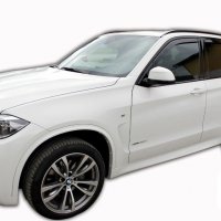 К-т 2бр. Ветробрани HEKO за BMW X5 F15 2013-2018, снимка 1 - Аксесоари и консумативи - 39093548