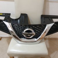 Нова маска / Решетка за Nissan X-trail, Qashqai / Нисан Кашкай, ЕксТрайл (2014-2017), снимка 2 - Части - 44101320