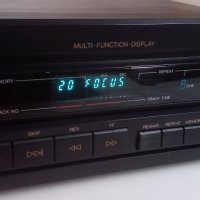 Xenon CDH-03 Stereo Compact Disc Player, снимка 12 - Ресийвъри, усилватели, смесителни пултове - 35076943