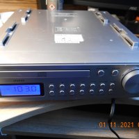  Vivess KRCD 2920 - radio clock cd stereo system