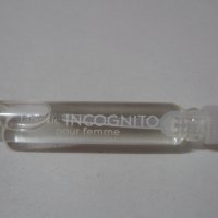 Incognito дамски парфюм мостра мини, снимка 1 - Дамски парфюми - 38033838