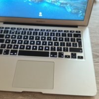 MacBook Air , снимка 5 - Лаптопи за дома - 42930309