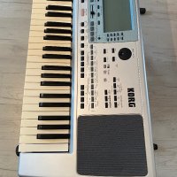 Korg Pa50 аранжор клавир йоника синтезатор Корг Па50 aranjor klavir ionika sintezator, снимка 3 - Синтезатори - 43828563