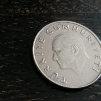 Монета - Турция - 100 лири | 1986г., снимка 2 - Нумизматика и бонистика - 33275379