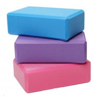 Блокче за Йога, Различни цветове, снимка 1 - Йога - 26682410