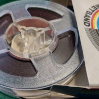 Магнетофонна лента ORWO - ГДР, снимка 2 - Аудио касети - 39281807