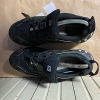 ''Salomon XA Pro 3D Gore-TeX''оригинални туристически обувки 40 номер, снимка 9 - Маратонки - 39423011