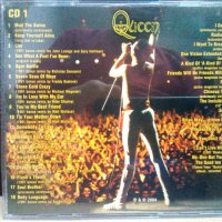  Аудиофилски! Queen The Hollywood Chronicals - 2 cd - Special cd for music enthusiasts, снимка 2 - CD дискове - 36235099