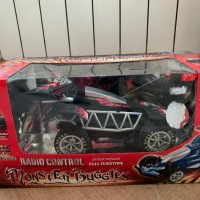 Кола с дистанционно управление Monster Buggies, снимка 5 - Коли, камиони, мотори, писти - 40124187