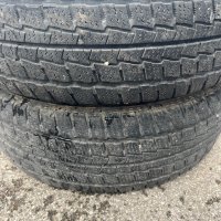 Hankook 225/70 R15C Winter RW06 - 4бр комплект зимни бусови гуми, снимка 1 - Гуми и джанти - 43122229