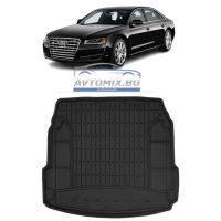 Гумена стелка за багажник Audi A8 от 2010 до 2017 г., ProLine 3D, снимка 1 - Аксесоари и консумативи - 43773573
