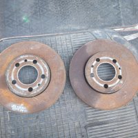Предни спирачни дискове за Ауди А3 1.6 бензин. 98 год., снимка 1 - Части - 32867047