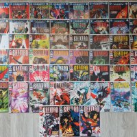Комикси Batman Beyond Vol. 3, #1-50 + Batman Beyond: Rebirth, NM, DC, снимка 1 - Списания и комикси - 38500537