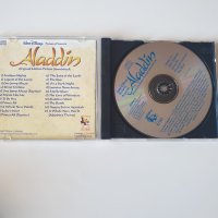 Alan Menken, Howard Ashman, Tim Rice – Aladdin (Original Motion Picture Soundtrack) cd, снимка 2 - CD дискове - 43401469