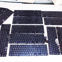Заменям черни клавиатури от лаптопи. 2 към едно., снимка 3 - Клавиатури и мишки - 28142568