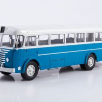 Ikarus 60 градски автобус 1952 - мащаб 1:43 на Наши автобуси моделът е нов в блистер, снимка 2 - Колекции - 43128630