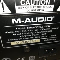 m-audio внос swiss 0512231548, снимка 3 - Тонколони - 43285629