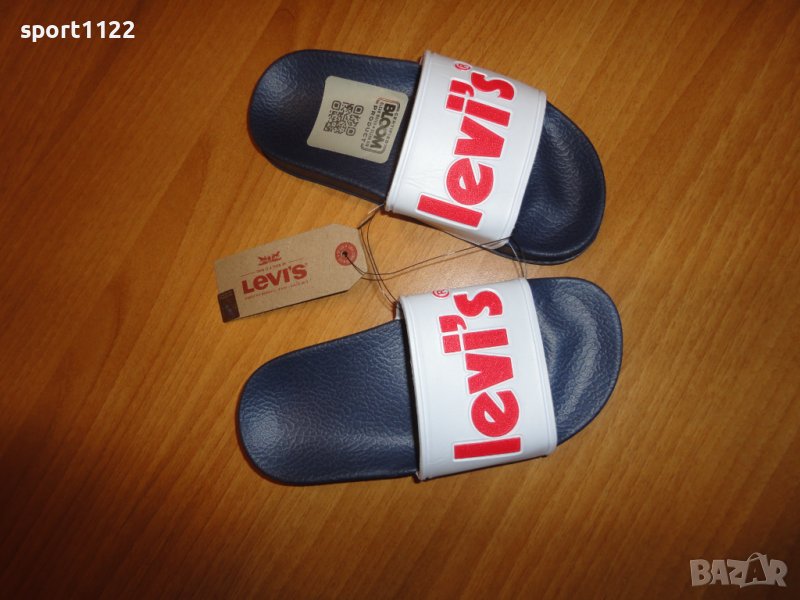 Levi's/28 размер/нови детски чехли, снимка 1