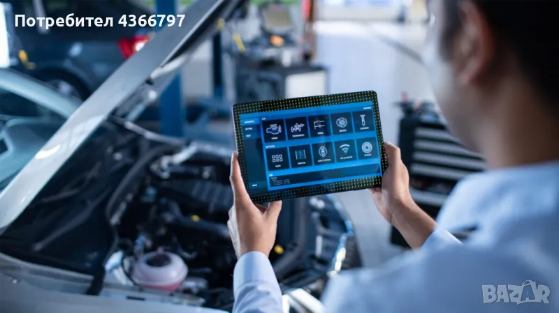 Bosch компютърна диагностика на авто проблеми и обективна препоръка за ремонт, всички марки, снимка 1
