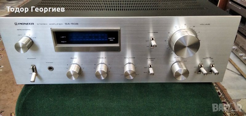 Pioneer sa 508, снимка 1