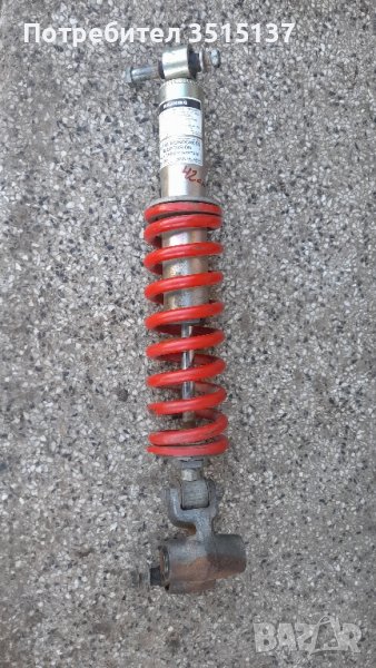 Yamaha XT 500 600 1985 заден амортисьор , снимка 1