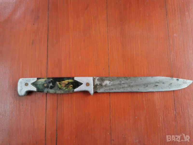 СТАР НОЖ, снимка 1