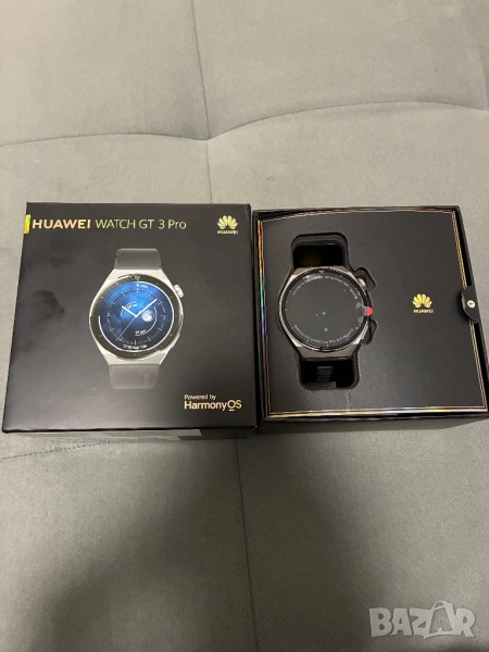 Huawei Watch GT3 Pro, снимка 1
