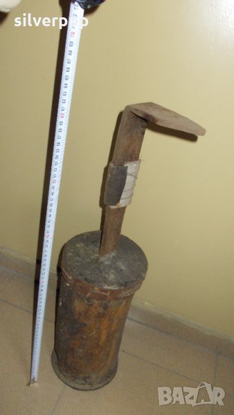  Стар обущарски ваданлък , снимка 1