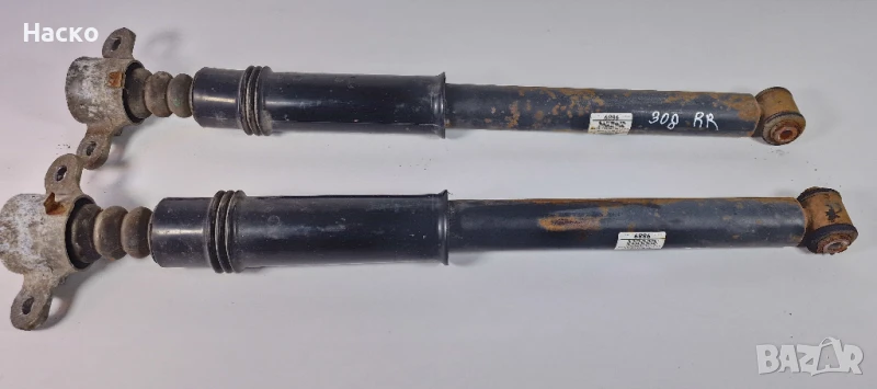 Заден Амортисьор Задни Амортисьори Ляв Десен Пежо 308 Комби Peugeot 308 Station Wagon 2007-2016г, снимка 1